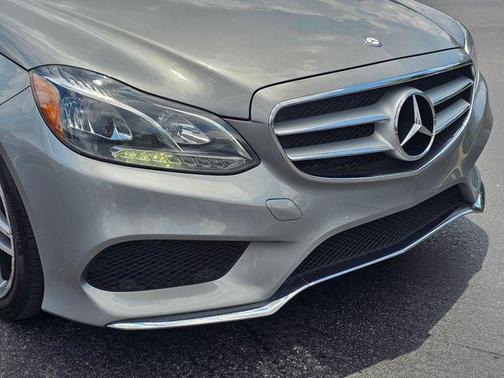 2014 Mercedes-Benz E-Class E 350