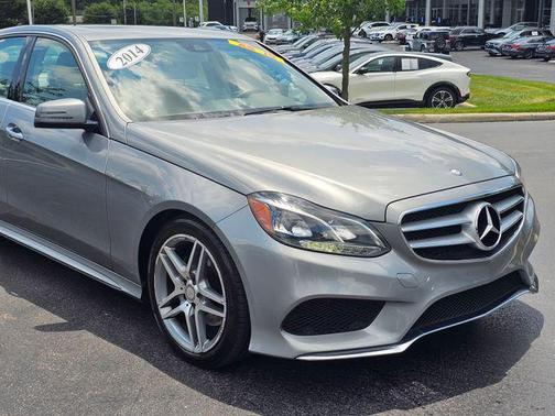2014 Mercedes-Benz E-Class E 350