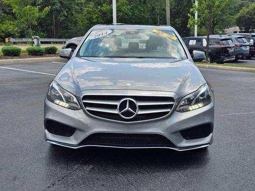 2014 Mercedes-Benz E-Class E 350