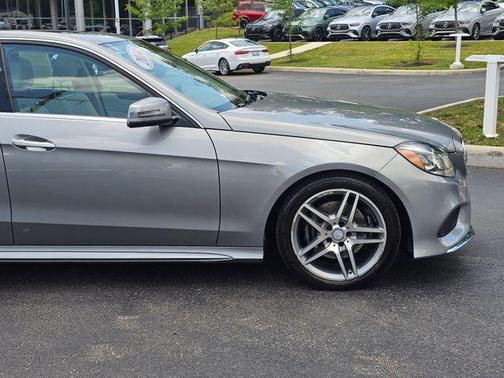 2014 Mercedes-Benz E-Class E 350