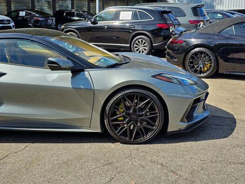 2022 Chevrolet Corvette Stingray w/3LT