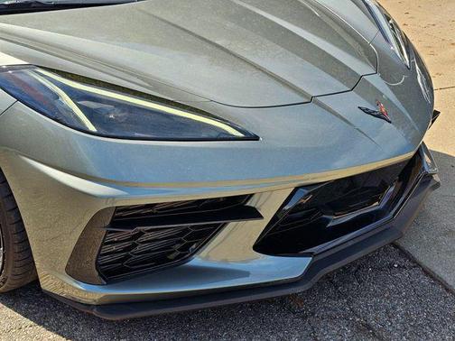 2022 Chevrolet Corvette Stingray w/3LT