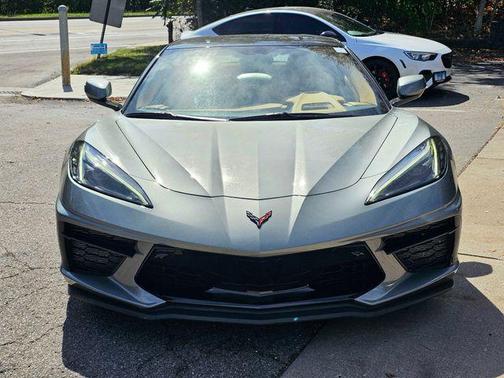 2022 Chevrolet Corvette Stingray w/3LT