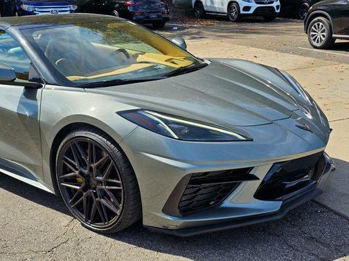 2022 Chevrolet Corvette Stingray w/3LT