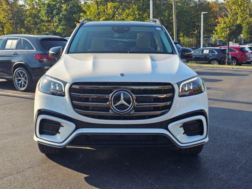 2026 Mercedes-Benz GLS 450 4MATIC