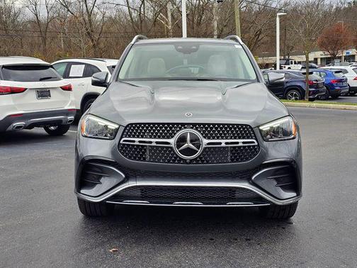 2026 Mercedes-Benz GLE 450 4MATIC