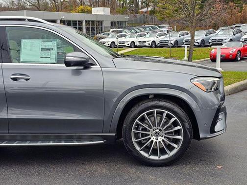 2026 Mercedes-Benz GLE 450 4MATIC