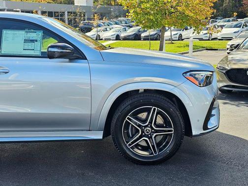 2026 Mercedes-Benz GLE 450 4MATIC