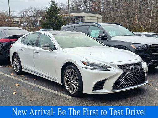 2019 Lexus LS 500 Base