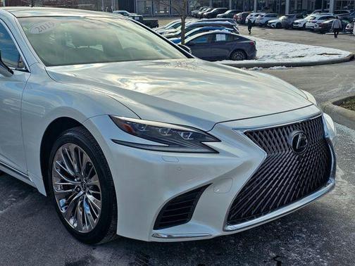 2019 Lexus LS 500 Base