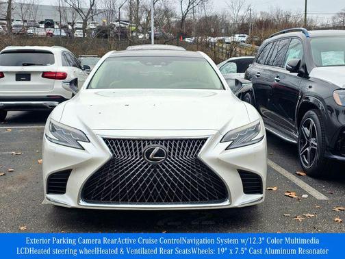 2019 Lexus LS 500 Base