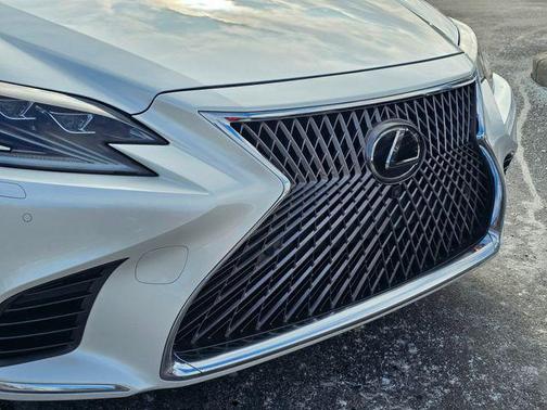 2019 Lexus LS 500 Base