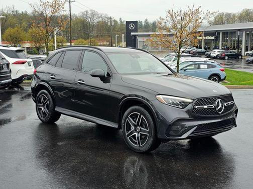 2025 Mercedes-Benz GLC 300 4MATIC