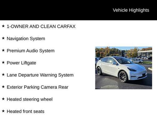 2023 Tesla Model Y Long Range Dual Motor All-Wheel Drive