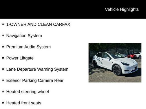 2023 Tesla Model Y Long Range Dual Motor All-Wheel Drive