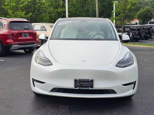 2023 Tesla Model Y Performance Dual Motor All-Wheel Drive
