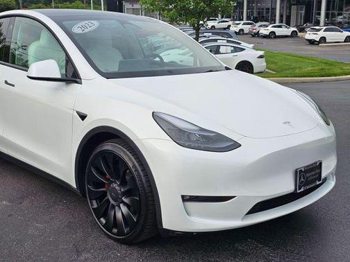2023 Tesla Model Y Performance Dual Motor All-Wheel Drive