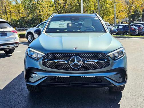 2026 Mercedes-Benz GLC 300 4MATIC