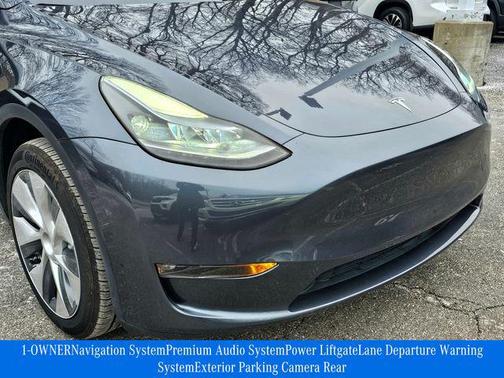 2023 Tesla Model Y Long Range Dual Motor All-Wheel Drive