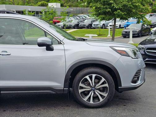 2022 Subaru Forester Limited
