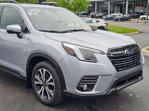 2022 Subaru Forester Limited
