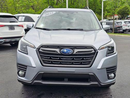 2022 Subaru Forester Limited