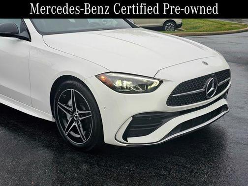 2024 Mercedes-Benz C-Class C 300 4MATIC
