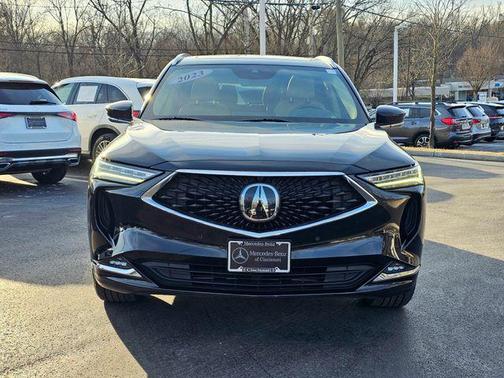 2023 Acura MDX Advance Package
