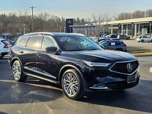 2023 Acura MDX Advance Package