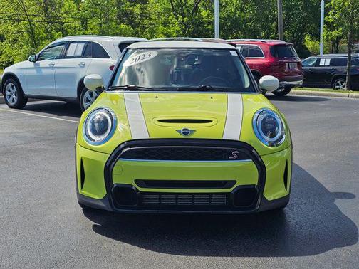2023 MINI Hardtop Cooper S