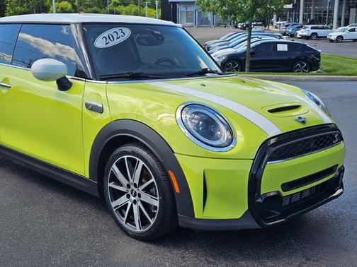 2023 MINI Hardtop Cooper S