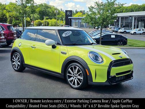 2023 MINI Hardtop Cooper S
