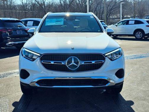 2026 Mercedes-Benz GLC 300 4MATIC
