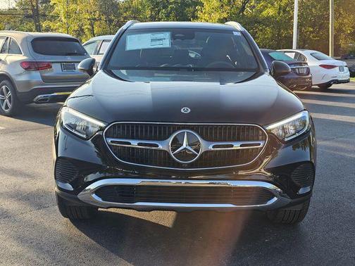 2026 Mercedes-Benz GLC 300 4MATIC