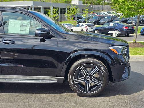 2025 Mercedes-Benz GLE 350 4MATIC