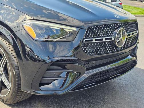 2025 Mercedes-Benz GLE 350 4MATIC