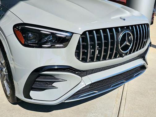 2025 Mercedes-Benz AMG GLE 53 4MATIC+ Coupe