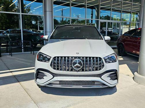 2025 Mercedes-Benz AMG GLE 53 4MATIC+ Coupe