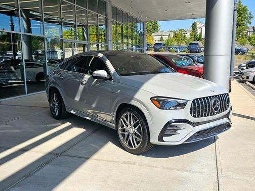 2025 Mercedes-Benz AMG GLE 53 4MATIC+ Coupe