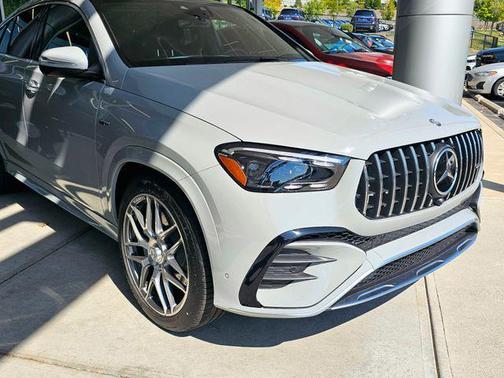 2025 Mercedes-Benz AMG GLE 53 4MATIC+ Coupe