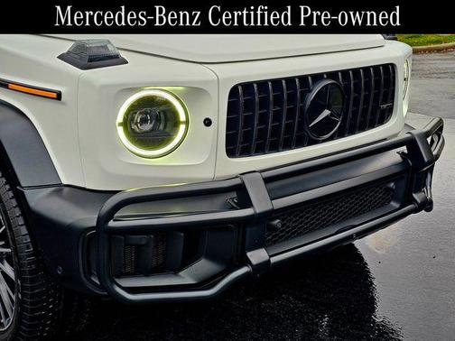 2025 Mercedes-Benz AMG G 63 G 63 AMG