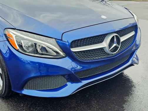 2017 Mercedes-Benz C-Class C 300 4MATIC