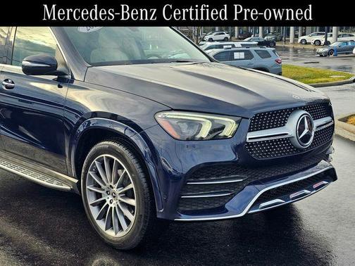 2022 Mercedes-Benz GLE 350 4MATIC