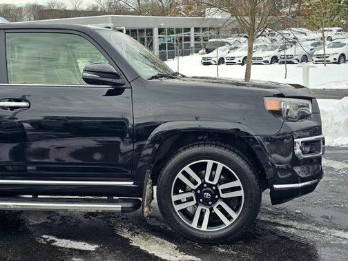 2023 Toyota 4Runner Limited