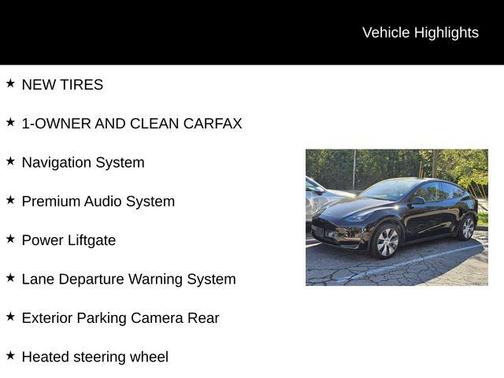 2023 Tesla Model Y Long Range Dual Motor All-Wheel Drive