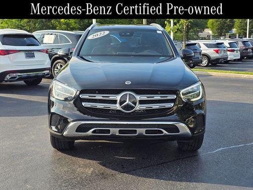 2022 Mercedes-Benz GLC 300 4MATIC
