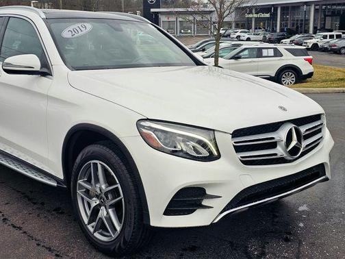 2019 Mercedes-Benz GLC 300 4MATIC