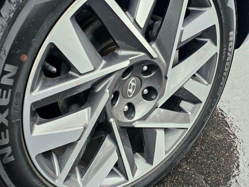 Stormy Sea 2023 Hyundai SANTA FE Calligraphy