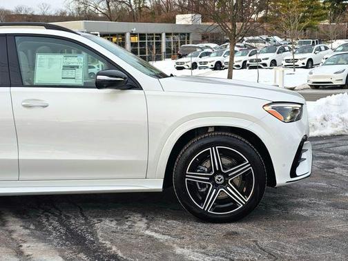 2026 Mercedes-Benz GLE 350 4MATIC