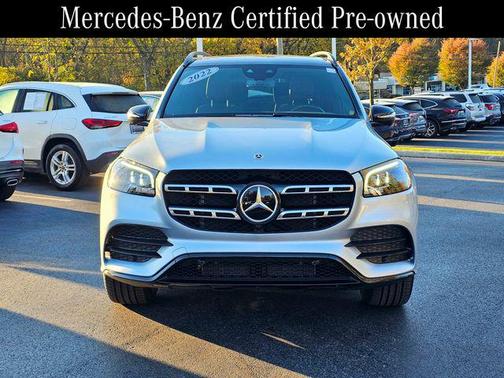 2022 Mercedes-Benz GLS 450 4MATIC